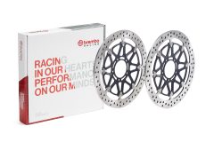 BREMBO 208A98536 — Disc de frână