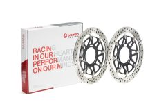 BREMBO 208A98545 — Тормозной диск