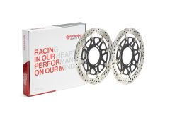 BREMBO 208A98546 — Тормозной диск