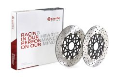 BREMBO 208B33510 — Disc de frână