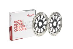 BREMBO 208B47010 — Тормозной диск