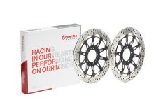 BREMBO 208B47011 — Disc de frână