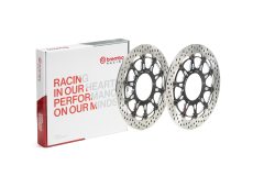 BREMBO 208B47033 — Disc de frână