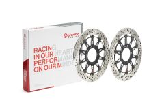 BREMBO 208B47034 — Тормозной диск