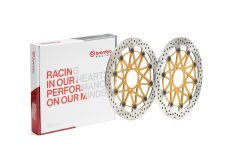 BREMBO 208B85936 — Тормозной диск