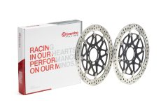 BREMBO 208C89011 — Disc de frână