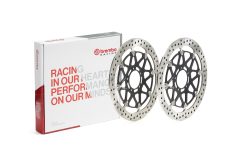 BREMBO 208C89036 — Тормозной диск