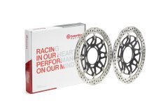 BREMBO 208C89069 — Тормозной диск