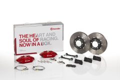 BREMBO 2C3.8027A_ — Set frâne linie economică