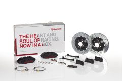 BREMBO 2P1.9066AS — Комплект тормозов бюджетной серии