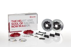 BREMBO 2P1.9024A_ — Комплект тормозов бюджетной серии