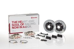 BREMBO 2P2.9063AR — Комплект тормозов бюджетной серии