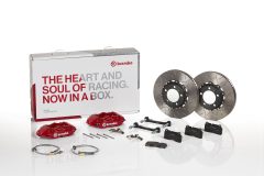 BREMBO 2P3.9061A_ — Комплект тормозов бюджетной серии