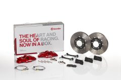 BREMBO 2S3.9008A_ — Set frâne linie economică