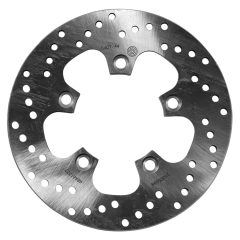 BREMBO 68B40744 — Disc de frână