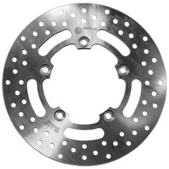 BREMBO 68B40760 — Тормозной диск