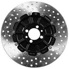 BREMBO 68B407D3 — Тормозной диск