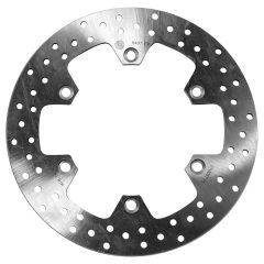 BREMBO 68B407E9 — Тормозной диск