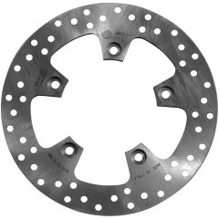 BREMBO 68B407F1 — Тормозной диск