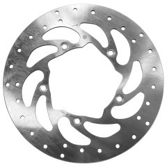 BREMBO 68B407P9 — Тормозной диск