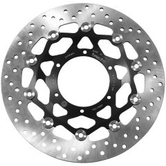 BREMBO 78B40823 — Тормозной диск