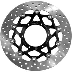 BREMBO 78B40824 — Тормозной диск