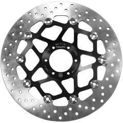 BREMBO 78B408A3 — Тормозной диск