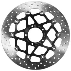 BREMBO 78B408A4 — Тормозной диск