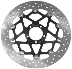 BREMBO 78B408B1 — Тормозной диск