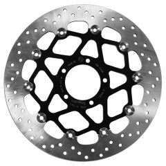 BREMBO 78B408B3 — Тормозной диск