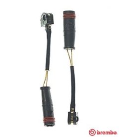 BREMBO A 00 277 — Сигнализатор износа тормозных колодок