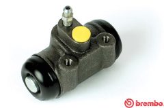 BREMBO A 12 086 — Рабочий тормозной цилиндр
