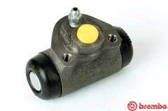 BREMBO A 12 104 — Рабочий тормозной цилиндр