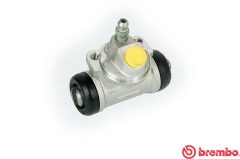 BREMBO A 12 121 — Рабочий тормозной цилиндр