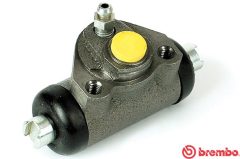 BREMBO A 12 126 — Рабочий тормозной цилиндр