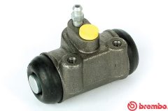 BREMBO A 12 196 — Рабочий тормозной цилиндр