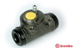 BREMBO A 12 201 — Рабочий тормозной цилиндр