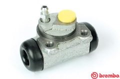 BREMBO A 12 207 — Рабочий тормозной цилиндр
