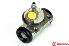 BREMBO A 12 242 — Рабочий тормозной цилиндр