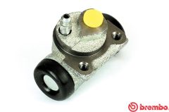 BREMBO A 12 243 — Рабочий тормозной цилиндр