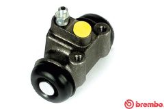 BREMBO A 12 284 — Рабочий тормозной цилиндр
