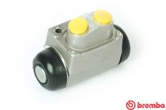 BREMBO A 12 309 — Рабочий тормозной цилиндр