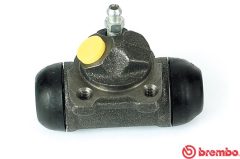 BREMBO A 12 349 — Cilindru receptor de frână