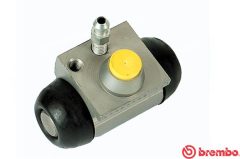 BREMBO A 12 361 — Рабочий тормозной цилиндр