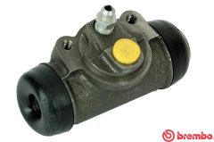 BREMBO A 12 377 — Рабочий тормозной цилиндр
