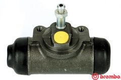 BREMBO A 12 378 — Рабочий тормозной цилиндр