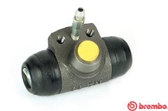 BREMBO A 12 566 — Рабочий тормозной цилиндр