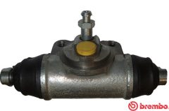 BREMBO A 12 598 — Рабочий тормозной цилиндр