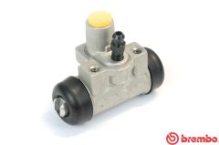 BREMBO A 12 608 — Рабочий тормозной цилиндр