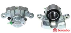 BREMBO F 16 027 — Etrier de frână